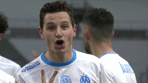 Football Soccer GIF by Ligue 1