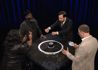Catchphrase Sethrogan GIF by The Tonight Show Starring Jimmy Fallon