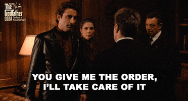 GodfatherMovie the godfather the godfather coda GIF