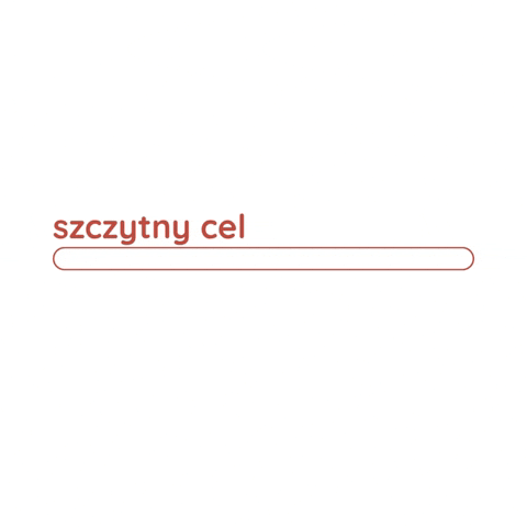 SzczytnyCel giphyupload cel sukces szczytnycel GIF