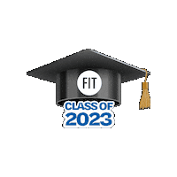 Fitgrad Sticker by Fashion Institute of Technology