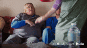 the mindy project television GIF by HULU