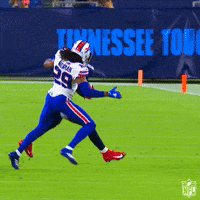 Regular Season No GIF by NFL