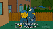Episode 16 GIF by The Simpsons