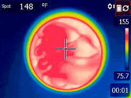 hot water GIF by NASA