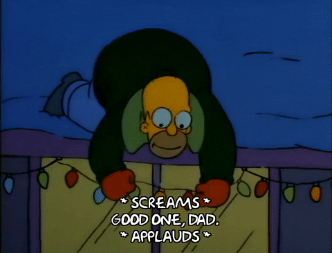 Season 1 GIF by The Simpsons