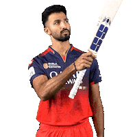 Happy Dance Sticker by Royal Challengers Bengaluru