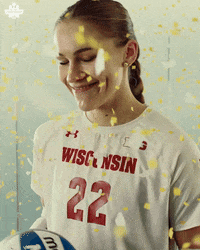 Ncaa Volleyball GIF by NCAA Championships