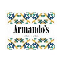 Armandos food weekend delicious switzerland Sticker