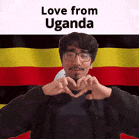 Uganda GIF