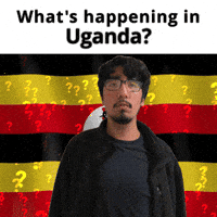 Uganda GIF