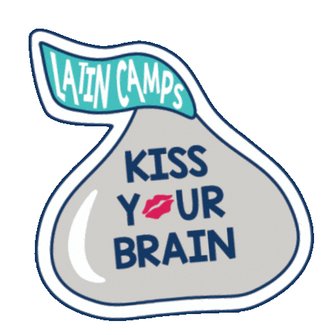 Cls Sticker by Latin Camps