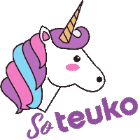 Magic Love Sticker by Teuko