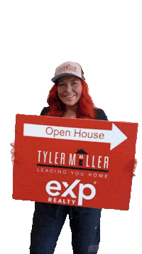 Real Estate Realtor Sticker by Tyler Miller Team