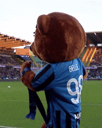 Belle GIF by Club Brugge
