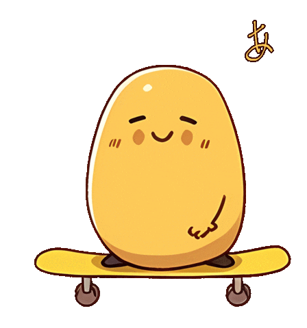 Thanks Skate Sticker