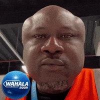 Head Of State Eating GIF by Wahala Room