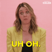 UH OH