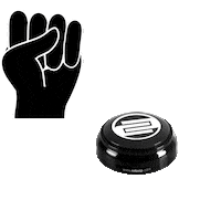 Buzzer Airhorn Sticker by ReloopDJ