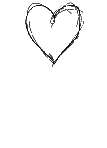 respons giphyupload heart animation white Sticker