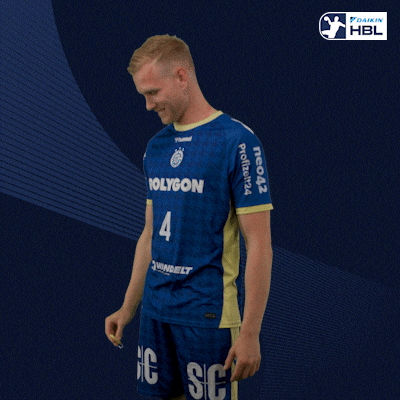 Handball GIF by DAIKIN HBL
