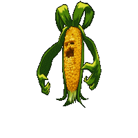 Videogames Corn Sticker by LudicArts