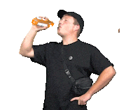 Durst Drinking Sticker by JUKUZ Musikbüro