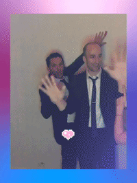 the powers couple GIF by laurenanddanswedding