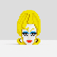 Mars Attacks Nft GIF by patternbase