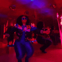 Happy Dance GIF by Panthergon