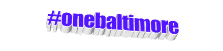 blue Sticker by AnimatedText