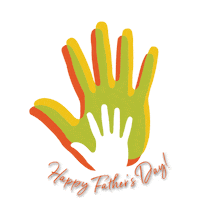 Fathers Day Blood Donation Sticker by Versiti Blood Centers