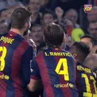 GIF by FC Barcelona