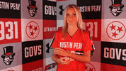 Letsgopeay GIF by Austin Peay Athletics