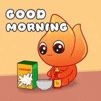 Good Morning GIF by Playember