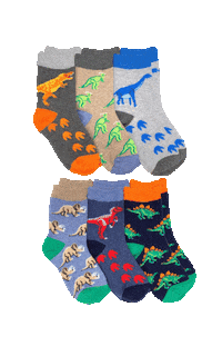 Fun Socks Sticker by Jefferies Socks