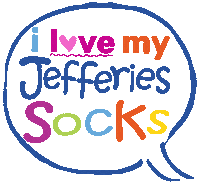 Tagjefferies Sticker by Jefferies Socks