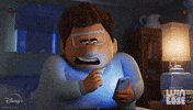 Win Or Lose Phone GIF by Disney Pixar