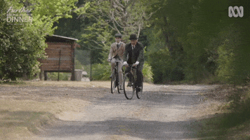 Back In Time Reaction GIF by ABC TV + IVIEW