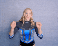 Gymnastics GIF by BYU Cougars