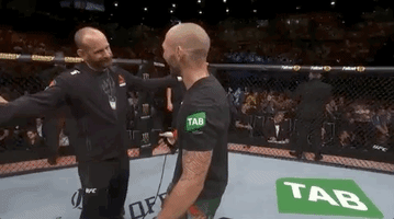 ufc fight night sport GIF by UFC