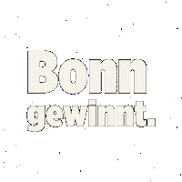 katjadoerner bonn stichwahl katjadörner bonngewinnt Sticker