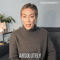 Getting Younger Aftershow GIF by YoungerTV