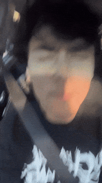Shocked Andrew GIF