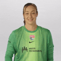 Mediaday Kailensheridan GIF by National Women's Soccer League