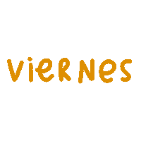 Viernes Sticker