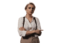 Neon Yes Sticker by ZM