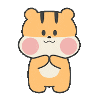 Squirrel Love Sticker