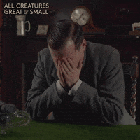 allcreaturestv sad animals crying sobbing GIF