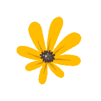 rallan-ai flower rallan Sticker